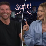 Gigi Hadid & Bradley Cooper Spotted Out On Sporty Date Night!