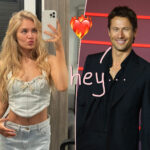 Glen Powell Caught Getting Cozy On Texas Dance Floor With Landman Star Michelle Randolph!