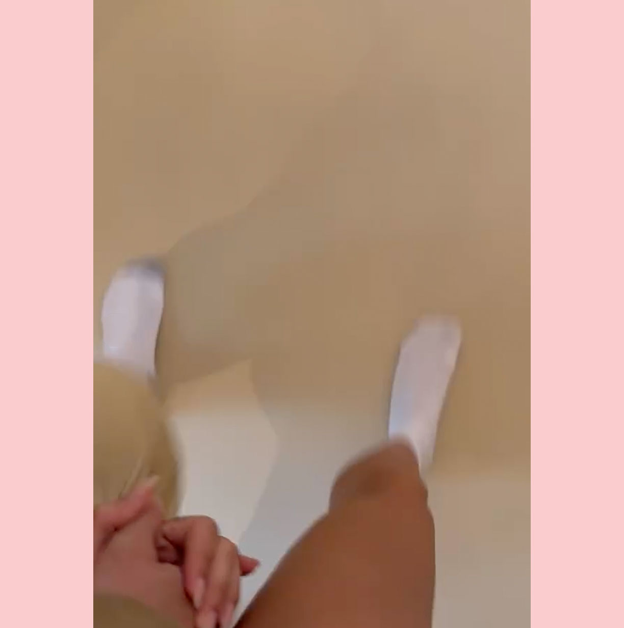 Justin Bieber Hailey Bieber hold hands birthday post