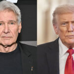 Harrison Ford Makes Super Rare Political Statement, Blasting Trump As Greatest 'Criminal In History'