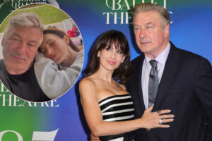 Hilaria Baldwin Reveals She's In Therapy With Alec To Make Age Gap