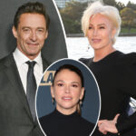 How Hugh Jackman Reacted To Ex Deborra-Lee Furness Telling Him She Was Shopping A Divorce Tell-All!