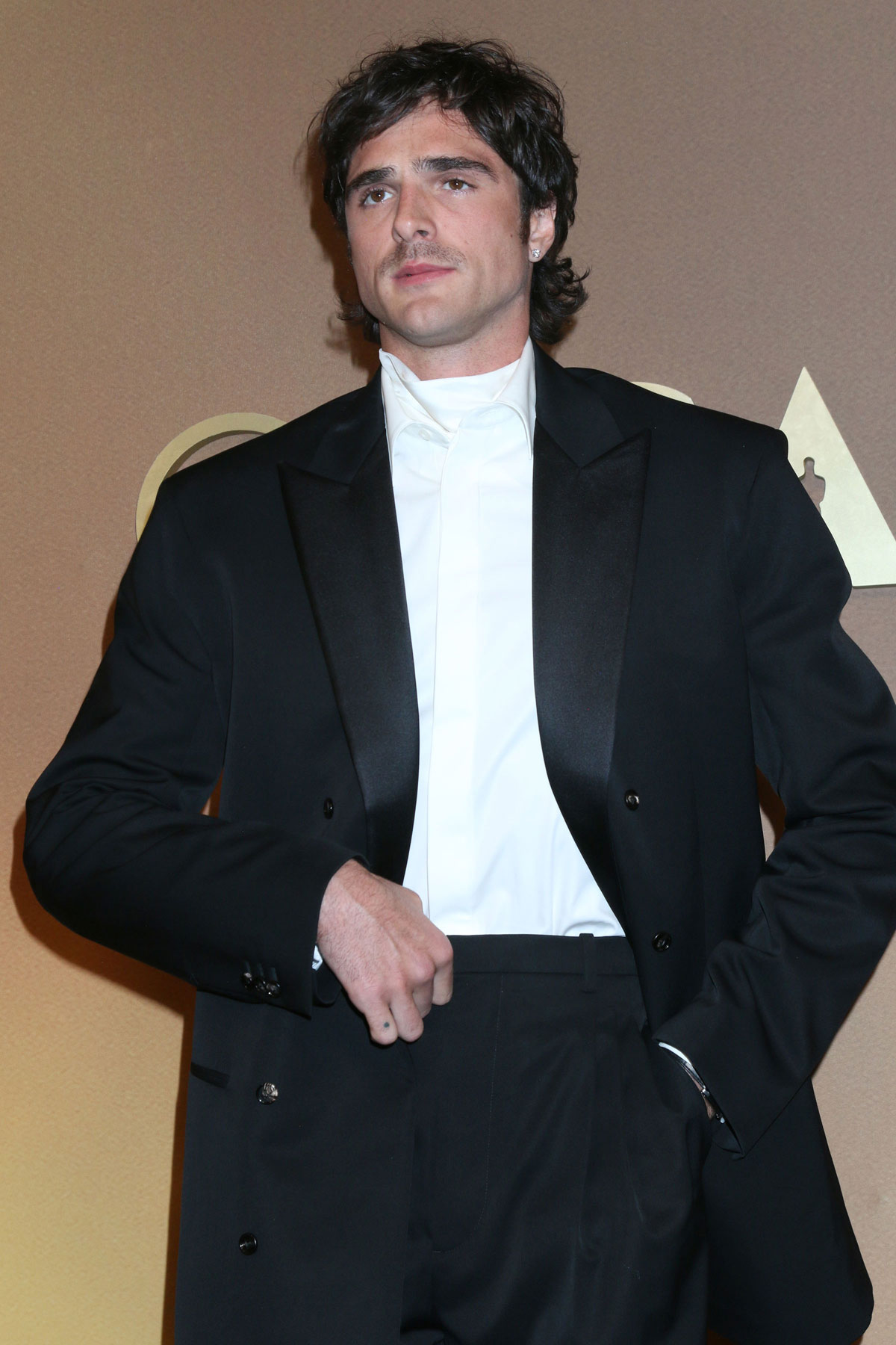 Jacob Elordi at Governors Awards