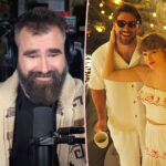 Jason Kelce Says THIS Is The 'Coolest' Thing About Brother Travis' Relationship With Taylor Swift