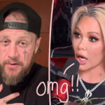 Ahh! Jelly Roll SHAVED! Check Out His New, Bare-Faced Look!