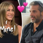 Jennifer Aniston Goes Full Instagram Official With Boyfriend Jim Curtis And Declares Her 'Love'!