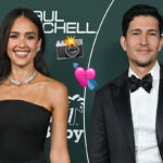 Jessica Alba & Danny Ramirez Just Went Instagram Official! See Their Loved-Up Pics!