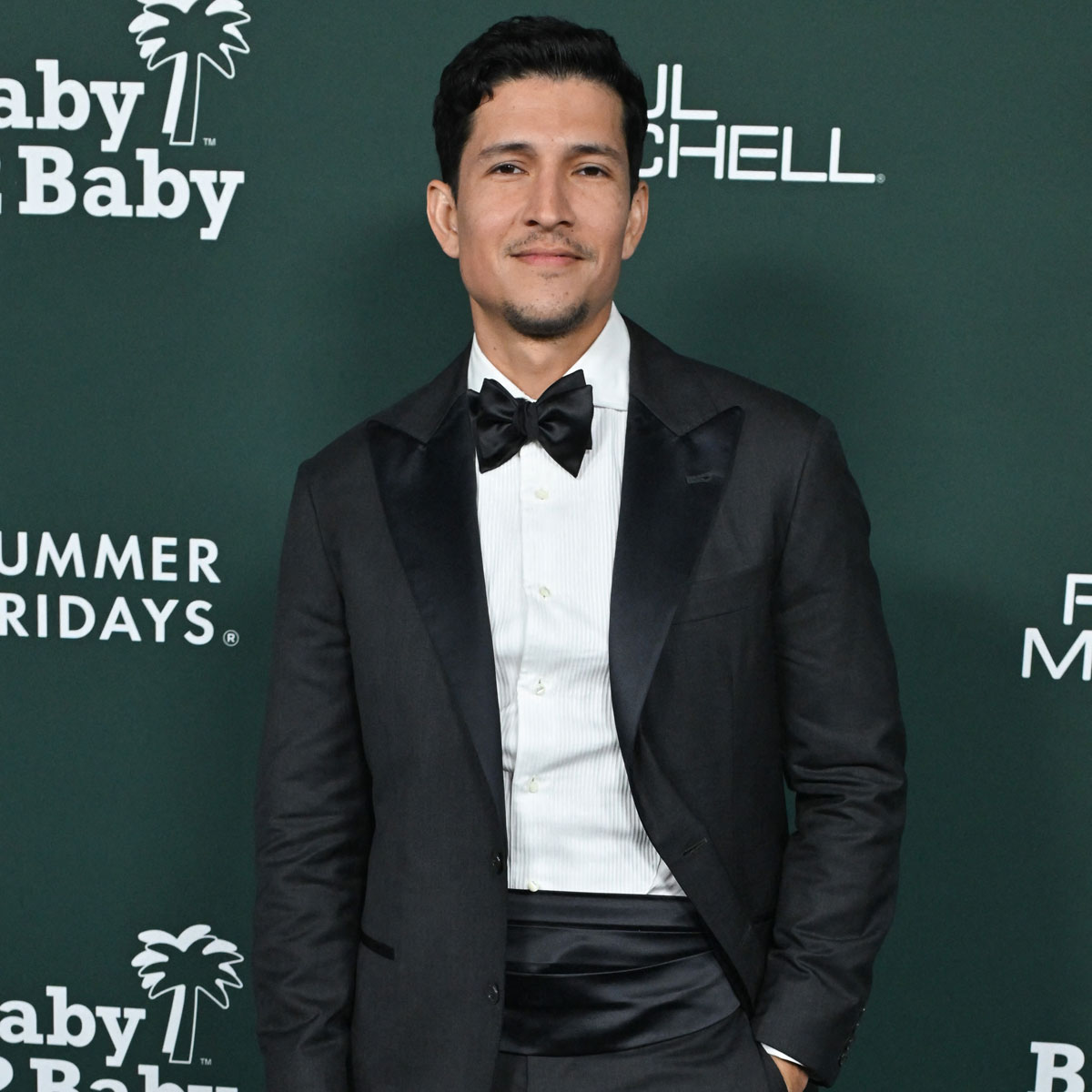 Danny Ramirez 2025 Baby2Baby Gala