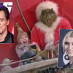 Jim Carrey & Taylor Momsen Reunite 25 Years After The Grinch! Hear Her Favorite Memories!