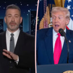 Jimmy Kimmel SLAMS Donald Trump For Begging He Get Pulled Off Air Again -- Watch The Clapback Of The Year!