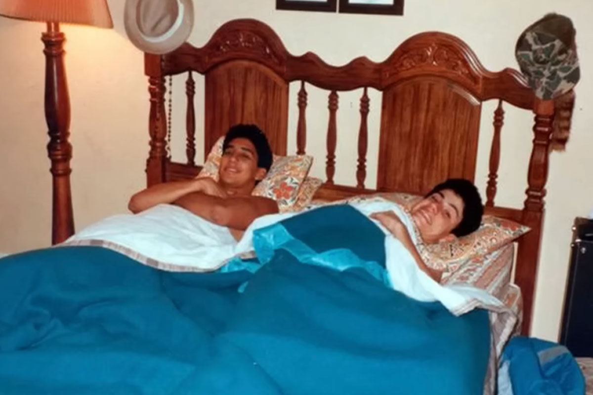 Jimmy Kimmel mourns best friend Cleto Escobedo III