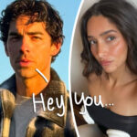 Joe Jonas Sparking Major Romance Rumors With Model In NYC! LOOK!