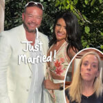 Jon Gosselin Gets Married! Which Kids Were By His Side...