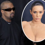 Kanye West Still Super 'Controlling' Of Bianca Censori In THESE Shocking Ways -- But She 'Likes It'?!