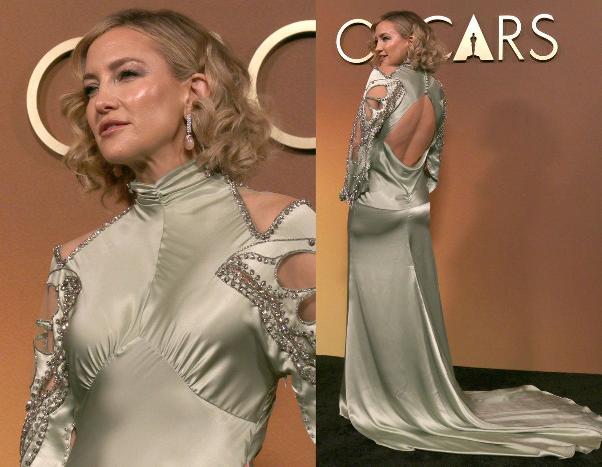 Kate Hudson at Governors Awards
