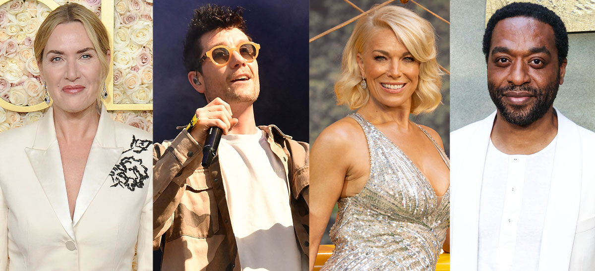 Princess Catherine Together At Christmas Guests