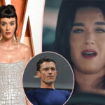 Katy Perry 'Struggled For Months' Over Releasing Orlando Bloom Breakup Ballad Bandaids: 'Scary To Be Vulnerable' 
