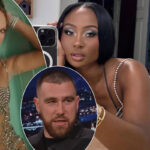 Travis Kelce's Ex DENIES She Was Shading Taylor Swift On Halloween -- HOWEVER, There's New Evidence...