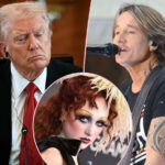 Keith Urban BLASTED After Performing Queer Anthem For Trump & Billionaires At Mar-A-Lago Party: 'Booooo'