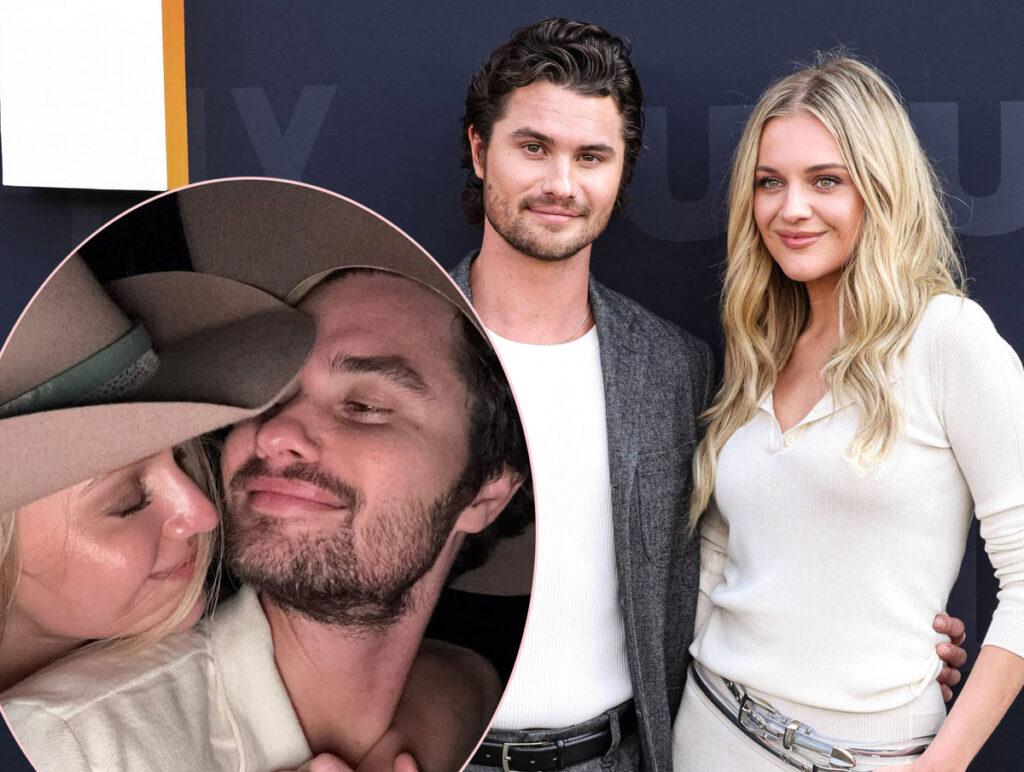 Back Together! Kelsea Ballerini & Chase Stokes Are Giving Their Relationship 'Another Try'