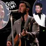 Kevin Jonas' First Solo Song Is Out! LISTEN!