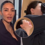 Kim Kardashian Breaks Down In Tears In Emotional Video From Weeks Leading Up To Bar Exam!