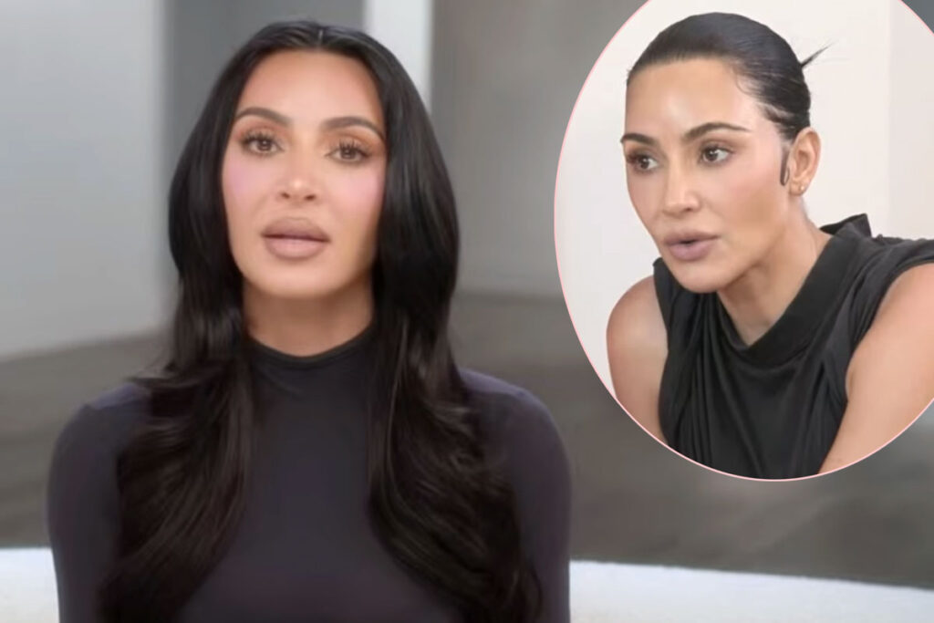 Kim Kardashian Finds Out She Has ‘Low’ Brain Activity After Shocking Aneurysm Diagnosis