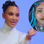 Kim Kardashian Reveals How North West Felt Over Backlash From Her Fake Tattoos & Piercings