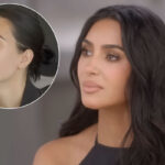 Kim Kardashian Was Informed Someone Who 'Used To Be' In Her Life 'Put A Hit Out' On Her -- Here's How She Reacted