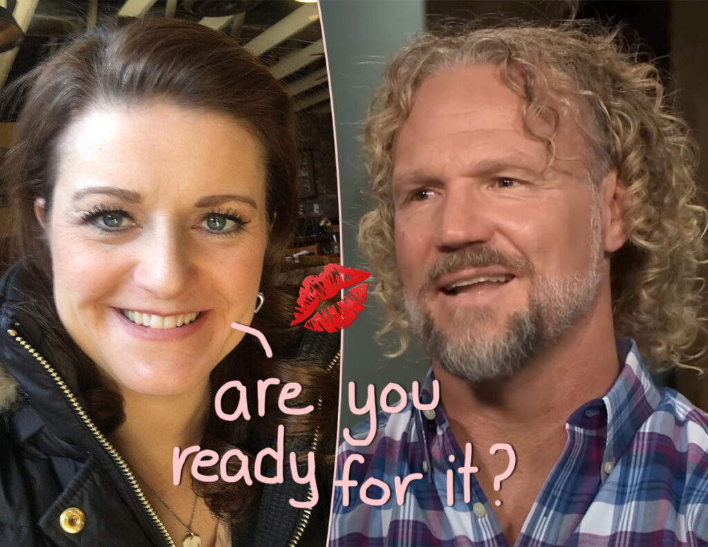 Sister Wives' Robyn Promises Kody They'll 'Make Out Like Teenagers' If He Does THIS For Her!