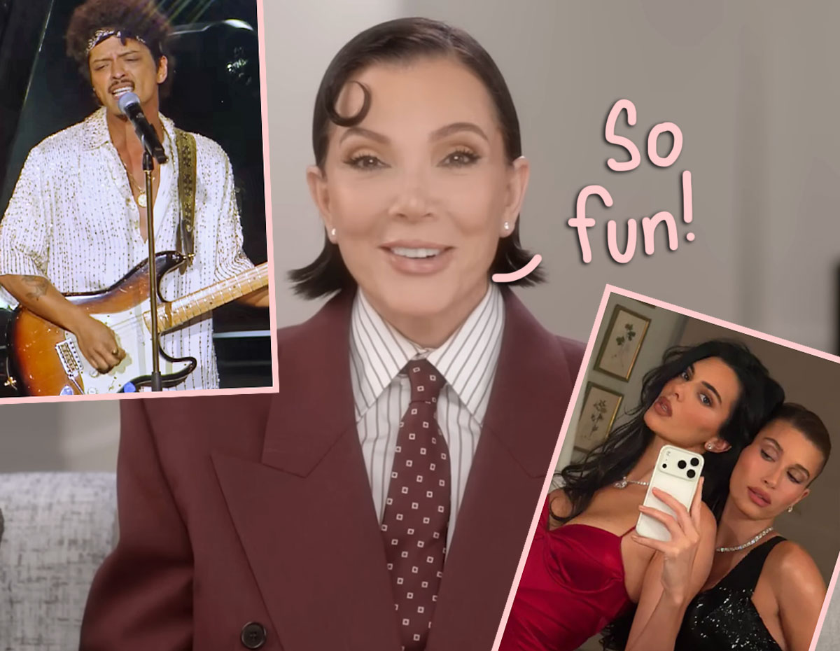 OMG! Kris Jenner’s 70th Birthday Party Busted By Cops SEVERAL Times – Here’s Why!