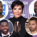 Kris Jenner's Astute Reason Why She's Still Friendly With Her Daughters' Exes!