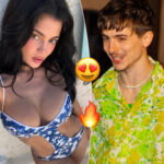 Kylie Jenner Posts Another Thirst Trap For Timothée Chalamet And Everyone Else -- LOOK!