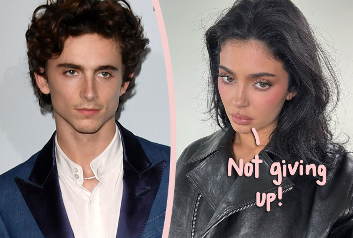 Kylie Jenner ‘Pushing For More’ With Timothée Chalamet Amid Near-Split Rumors – But He’s Not Having It! Kylie Jenner ‘Pushing For More’ With Timothée Chalamet Amid Near-Split Rumors – But He’s Not Having It!