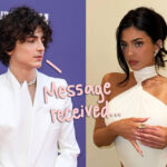 Kylie Jenner Throwing Shade? Posts Photo With Timothée Chalamet Lookalike Amid Breakup Rumors!