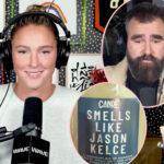 Kylie Kelce's Savage Reaction To Candle That 'Smells Like Jason Kelce'!