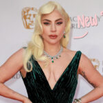 Lady GaGa Debuts Transformative New Hair In Paris! Look!