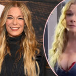 LeAnn Rimes Responds To Fans Thinking She Got A 'Boob Job' After Eye-Popping Instagram Video!