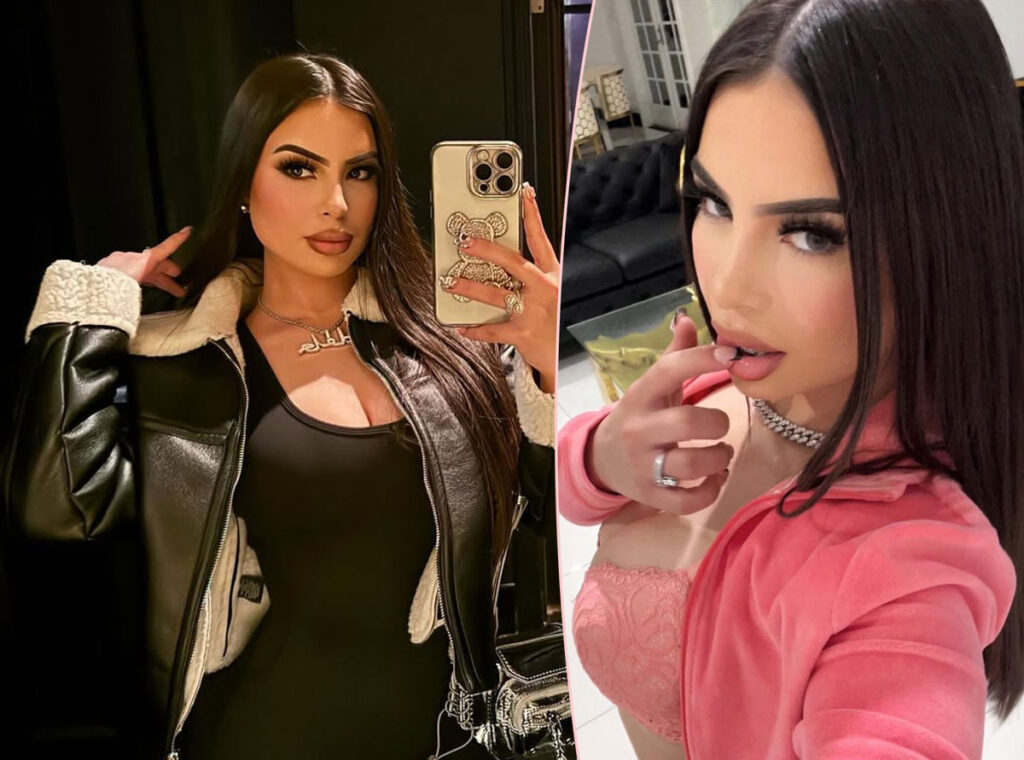 Latin Singer DELAROSA Dead At 22 In Apparent 'Ambush-Style' Shootout