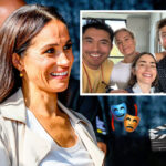 Meghan Markle Back To Acting After 8 YEARS -- A Movie With Lily Collins & Brie Larson!