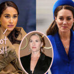 Meghan Markle 'Seething' Over Princess Catherine's Christmas Special! Why It Makes Her 'Mad With Jealousy'!