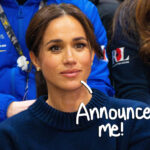 Meghan Markle ROASTED For Claim She Made Staff Announce Her As 'Duchess'... To Just One Guest!