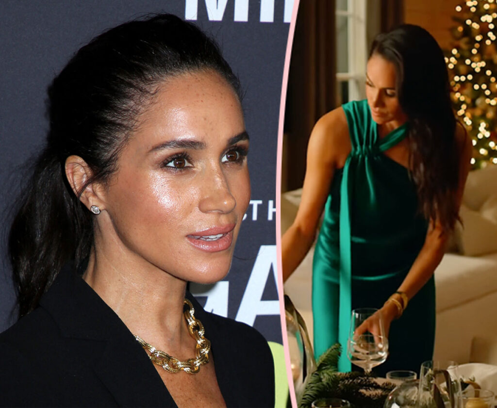 Did Meghan Markle STEAL A $1,700 Dress From A Photoshoot?! Her Rep Responds To The WILD Allegations...