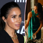 Meghan Markle Accused Of Taking Home $1,700 Dress Without Asking -- And Her Rep Sounds OFF!