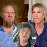 Sister Wives Call-Out!! Kody & Meri Brown's Child Exposes Him For Being A 'Liar' & 'Joke Of A Father' -- DAMN!