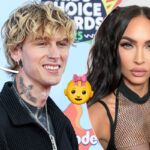 MGK Shares Rare Glimpse Of Daughter With Megan Fox In New Life Update! Awww!