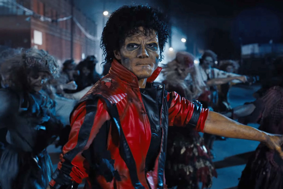 Jaafar Jackson as uncle Michael Jackson in new biopic