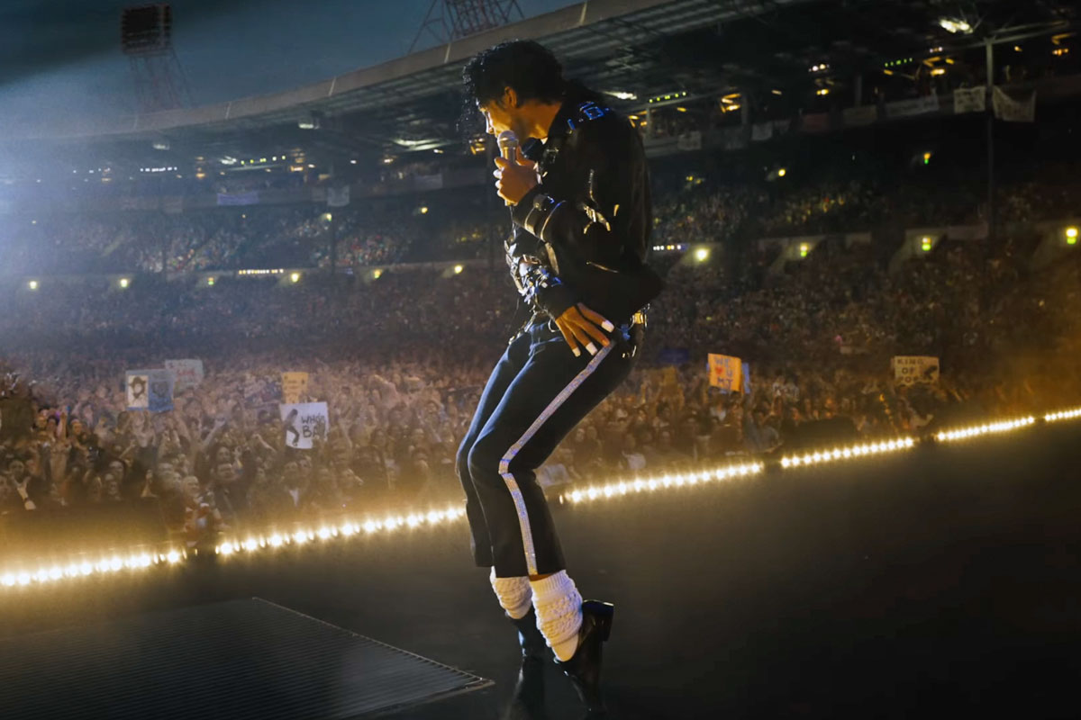 Jaafar Jackson as uncle Michael Jackson in new biopic