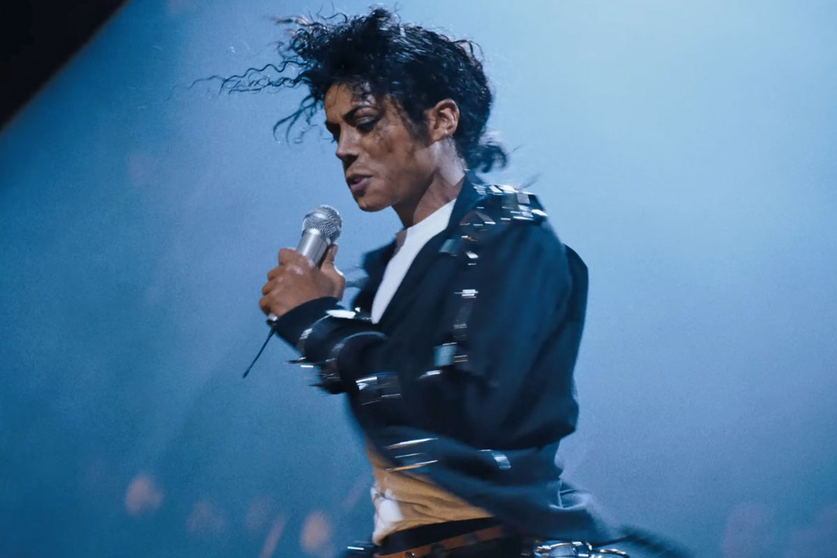 Jaafar Jackson as uncle Michael Jackson in new biopic