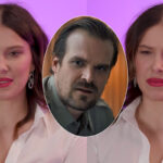 Millie Bobby Brown Awkwardly Hints At David Harbour Drama In Resurfaced Interview: WATCH